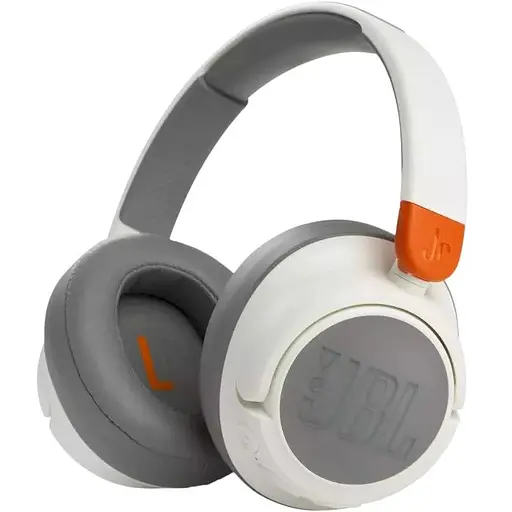 Навушники JBL Tune 460 NC White (JBLJR460NCWHT)
