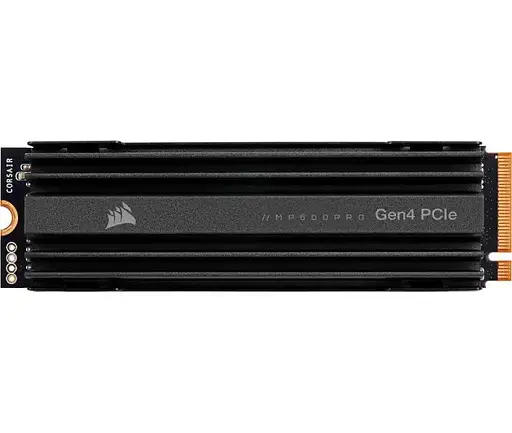 SSD-диск - накопичувач Corsair MP600 PRO 2 TB (CSSD-F2000GBMP600PRO) - фото 5