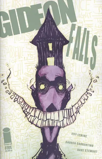 Gideon Falls (2018 Image) #5B