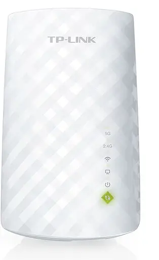 Дводіапазонний підсилювач бездротового сигналу TP-Link RE200 Wireless AC750 Range Extender (6239716) - фото 2