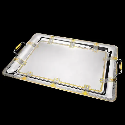 Піднос прямокутний 68х50, 5cm G Анкона NGD68TRAY