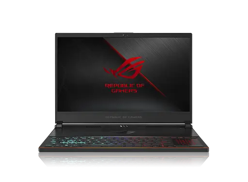 Ноутбук Asus ROG Zephirius GX531G i7-8750H, 16Gb, 512Gb SSD, GeForce GTX 1070 8 GB