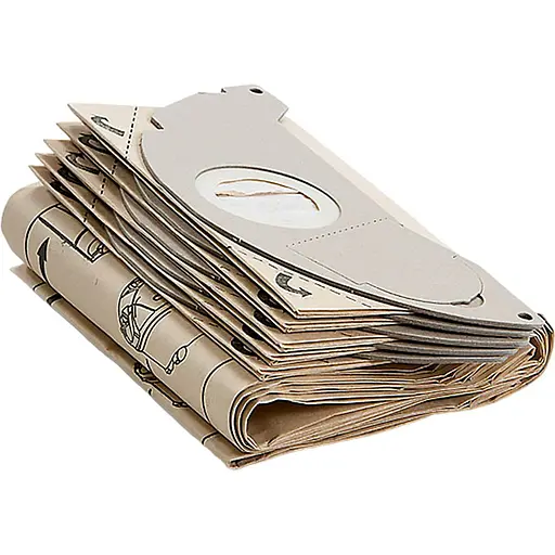 Мішок-пилозбірник Karcher для пилососів SE5100/SE6100 5шт (6.904-143.0) [87753]