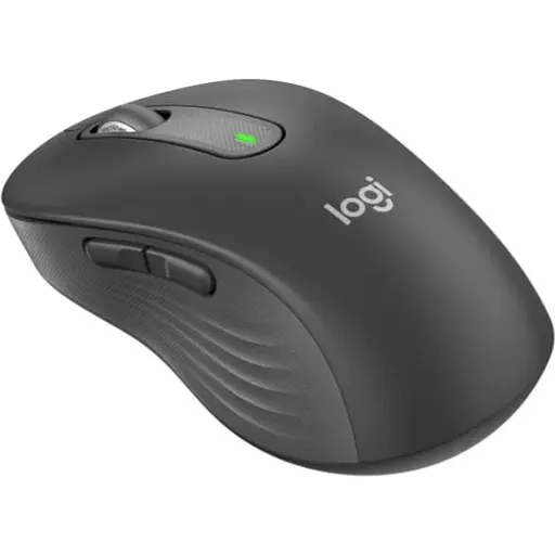 Беспроводная мышь Logitech Signature M650 Wireless Graphite (910-006274) - фото 4