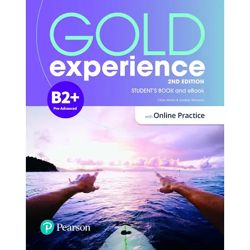 Gold Experience B2+. Student's Book eBook with Online Practice - фото 1