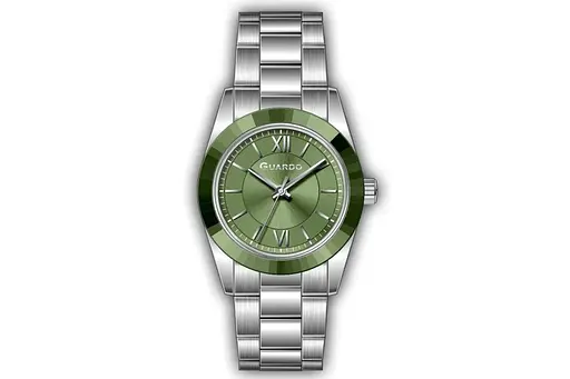 Жіночий годинник Guardo 012805-3