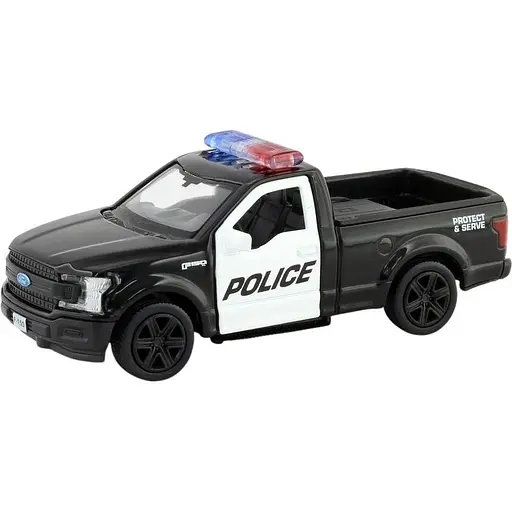 Машинка Uni-Fortune RMZ City Ford F-150 2018 Police Car