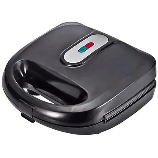 Электрогриль мультимейкер Henschll HS-056 6в1 со съемными формами 2200 Вт - фото 1