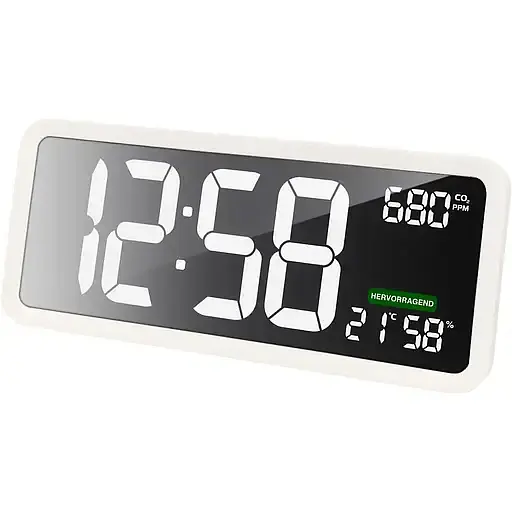 Метеостанция Technoline WL1040 white (WL1040) - фото 1