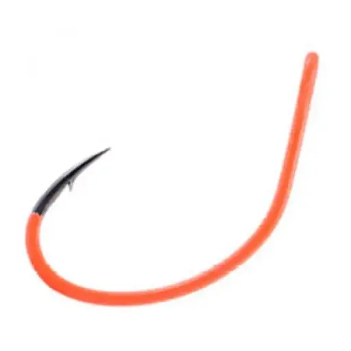 Крючок BKK для блесен Spoon-22 UVO 1/0, 10 шт. (1102-A-ES-8158)