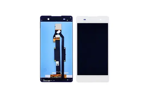 Дисплей для Sony F3311 Xperia E5 с белым тачскрином - фото 1