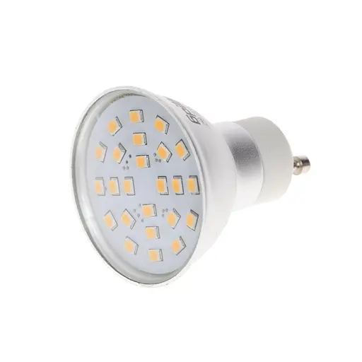 Лампа Brille світлодіодна LED 4.8W GU10 WW MR16 220 В - фото 6