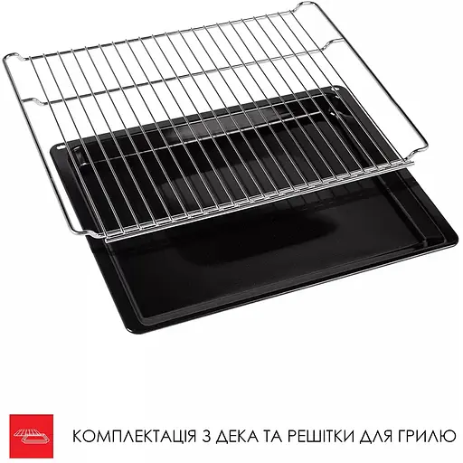 Духова шафа Weilor FDO6F71BK - фото 18