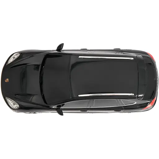 Машинка Rastar Porsche Cayenne Turbo 1:24 Чорний - фото 8