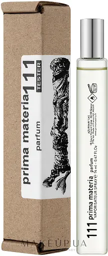 Оригінал Prima Materia №111 Mermaids 14 мл ТЕСТЕР Parfum - фото 1
