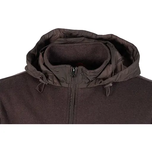 Кофта Hallyard Yukon 002 M Brown - фото 4