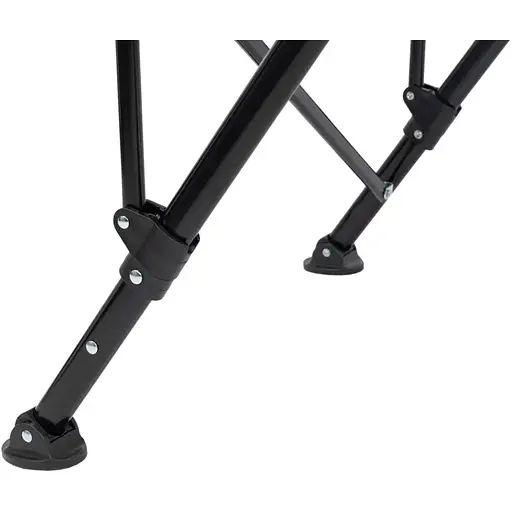 Стілець розкладаний Skif Outdoor Attache Чорний/Зелений - фото 8