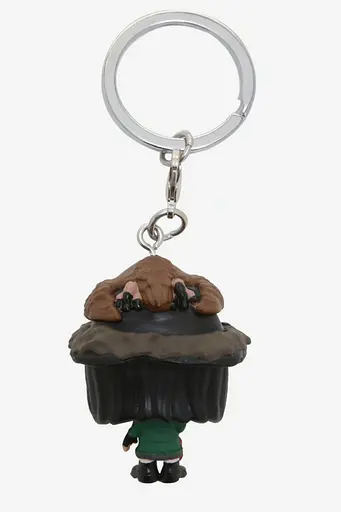 Фигурка-брелок Funko Pop Harry Potter Boggart as Snape Гарри Поттер Боггарт в образе Северуса Снегга HP BS52 - фото 3