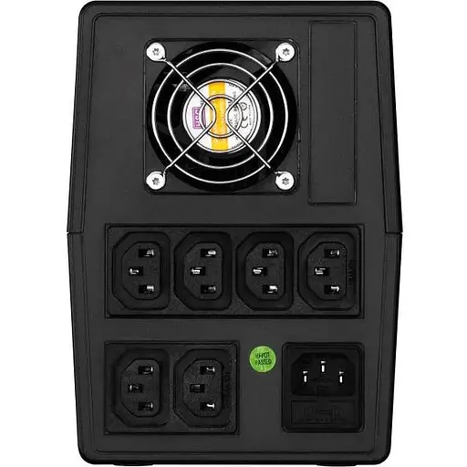 Линейно-интерактивный ИБП FSP FP2000 2000VA (PPF12A0822) - фото 3