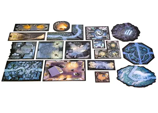 Настольная игра Ігромаг Ктулху: Смерть Может Умереть. Страх перед неизведанным (Cthulhu: Death May Die - Fear of the Unknown) (укр.) (8342) - фото 7