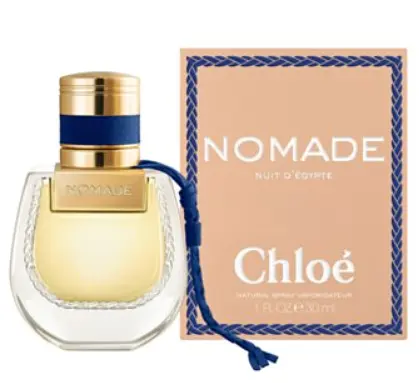 Оригинал Chloe Nomade Nuit d'Egypte 30 мл парфюмированная вода - фото 1