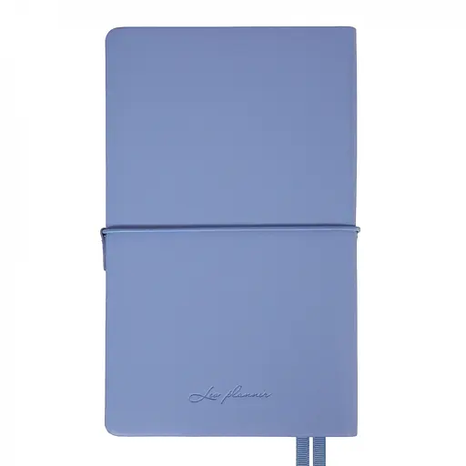 Записник деловой Leo Planner Leo Planner Glory датированный 12 х 20 см 352 страницы (252631) - фото 6
