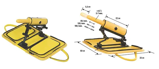 Секс-машина MotorLovers F*ckBag - фото 9