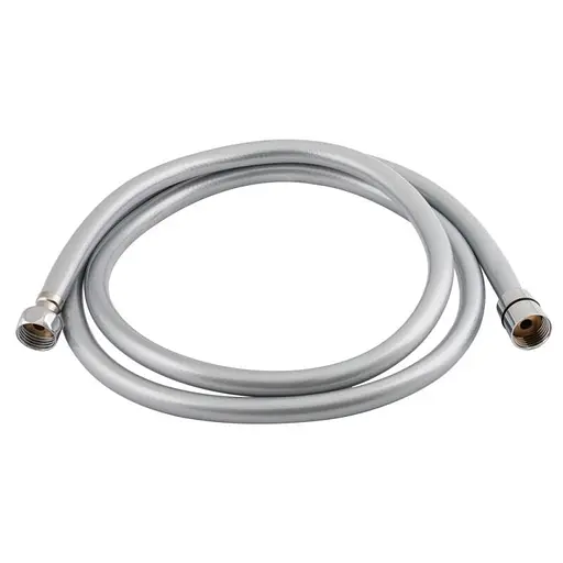 Шланг для душу Lidz (CRM)-50 09 175 00, Хром - фото 1