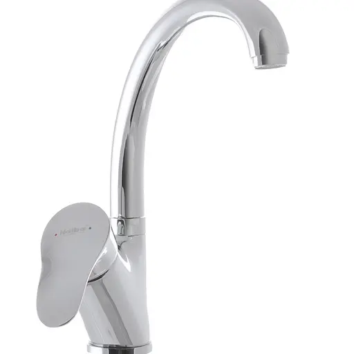 Змішувач для кухні Haiba Eris 011 HB0102 Хром - фото 3