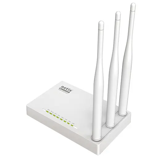 Бездротовий маршрутизатор (роутер) NETIS SYSTEMS WF2409E