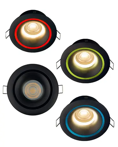 Точковий світильник Nowodvorski 8374 Foxtrot - фото 4