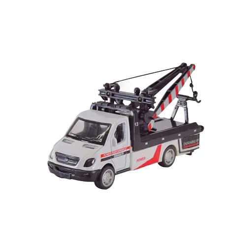 Металева автомодель Автопром AP7421