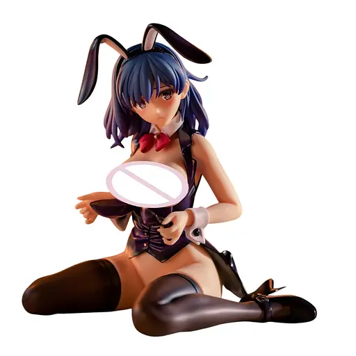 Фигурка Кролик Хана Фукииси Иллюстрация Курехито Мисаки Вunny Hana Fukiishi 13 см CH BHF 13