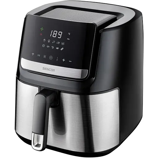Мультипіч Sencor Vita Fryer 1600Вт, чаша 6.5 л - фото 3