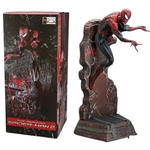 Диорама Питер Паркер Человек-Паук Spiderman Peter Parker Spider-Man 50 см M SM 10.62 - фото 1