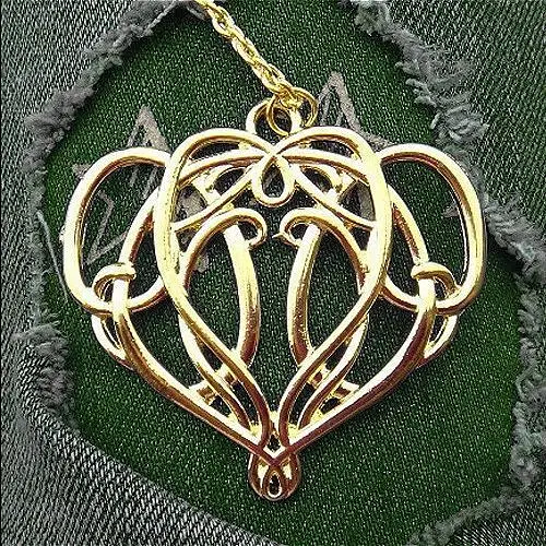 Кулон GeekLand Елронда Elrond VK5.29 - фото 3