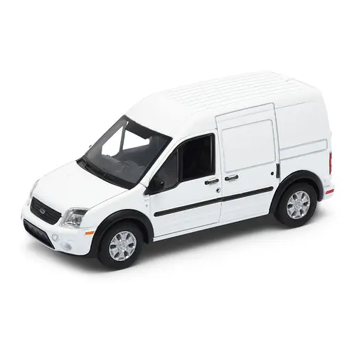 Автомодель Ford Transit Connect TechnoDrive 250386W масштаб 1:43 - фото 1