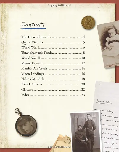 Oxford Reading Tree TreeTops inFact. Level 8: Story of our Lives - фото 4