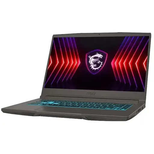 Ноутбук MSI Thin 15 B13UC-2203XPL,1920 x 1080,I7-13620H 10 C/16 T,3.6 GHz - 4.9 GHz,16 GB DDR5