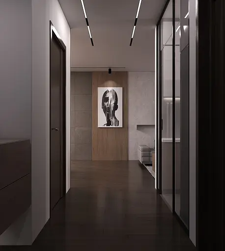 Спот Skarlat RGD2029 18W BK 3000K - фото 9