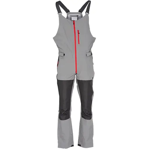 Полукомбинезон Favorite Storm Bib M мембрана 10К\10К Антрацит - фото 1