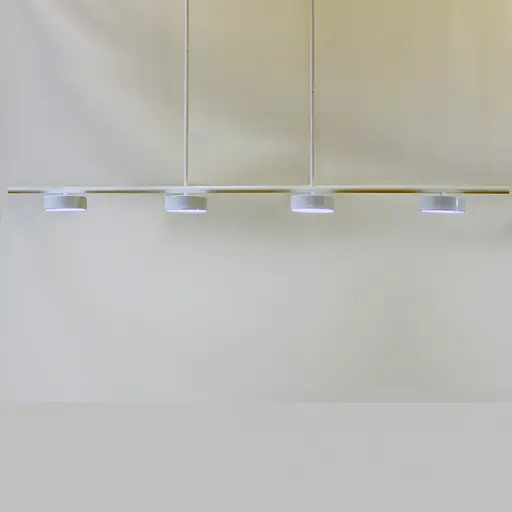 Світильник підвісний Friendlylight Prima White FL5106 - фото 1