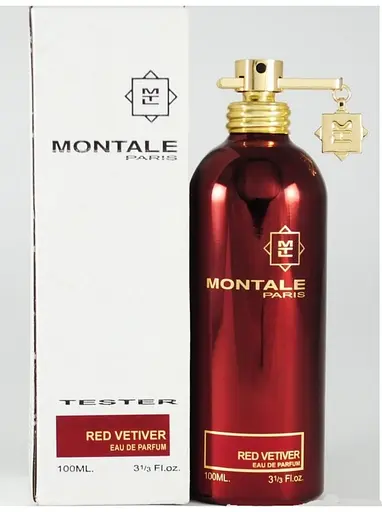 Оригинал Montale Red Vetyver 100 мл ТЕСТЕР парфюмированая вода - фото 1