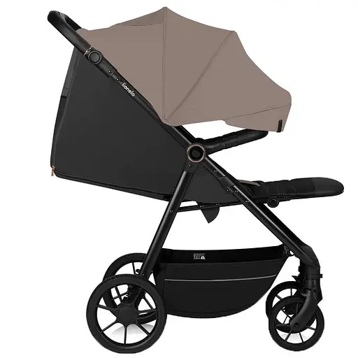 Прогулянкова коляска Lionelo Mira Beige Sand (LO-MIRA BEIGE SAND) - фото 6