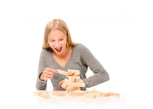 Настольная игра Tactic Башня (Дженга, Джанга, Tower) (14004) - фото 4