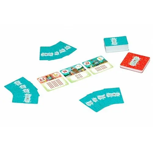 Настольная игра The Brainy Band Цветариум (укр.) (УКР010) - фото 4