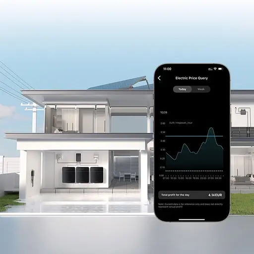 Система накопления энергии All-in-one Marstek Venus E 3.0, 2.5 кВт, LifePO4 5.12 кВт*год, IP65 (42-00302) - фото 8