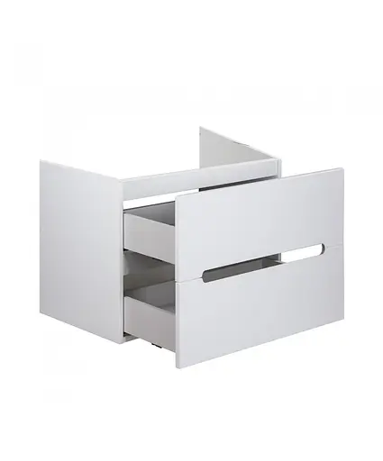 Тумба Мойдодир Octavio 60-A під умивальник/стільницю Білий - фото 3