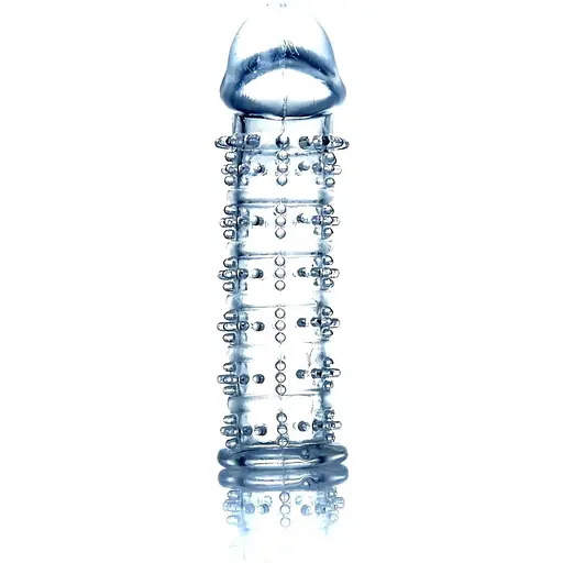 Насадка-презерватив Boss Of Toys Boss Series: Penis Sleeve BS6700009, Прозрачный - фото 2