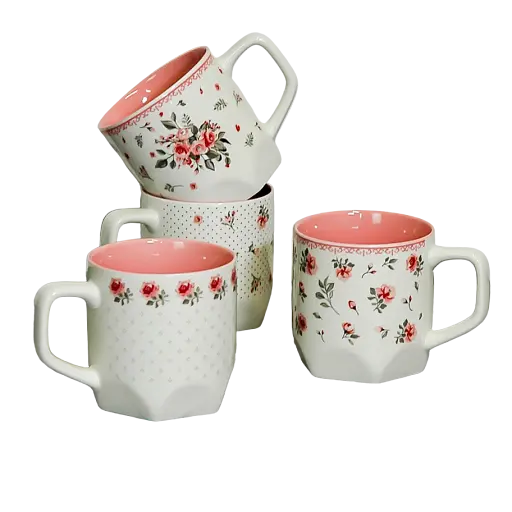 Чашка Vittora Жозефіна 310 мл 1 шт. (135039) - фото 6